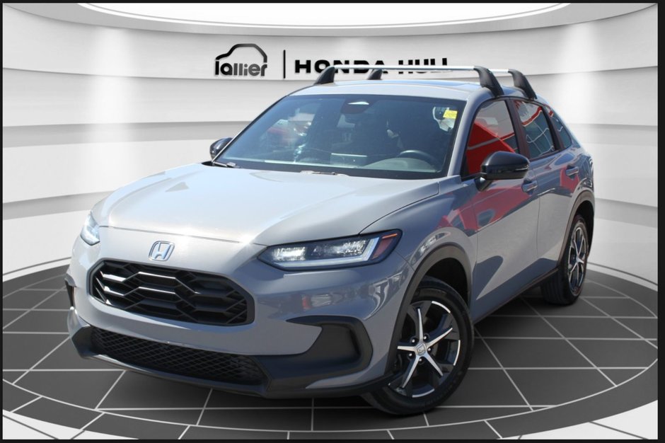 2023 Honda HR-V Sport | AWD in Montréal, Quebec