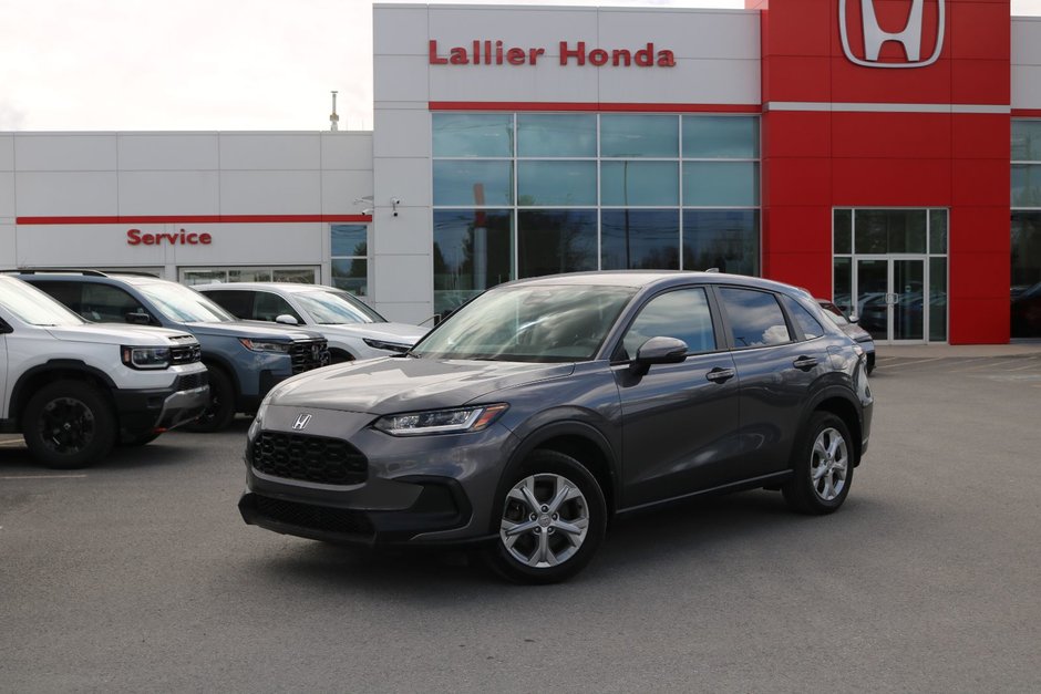 Honda HR-V LX | AWD 2023 à Montréal, Québec