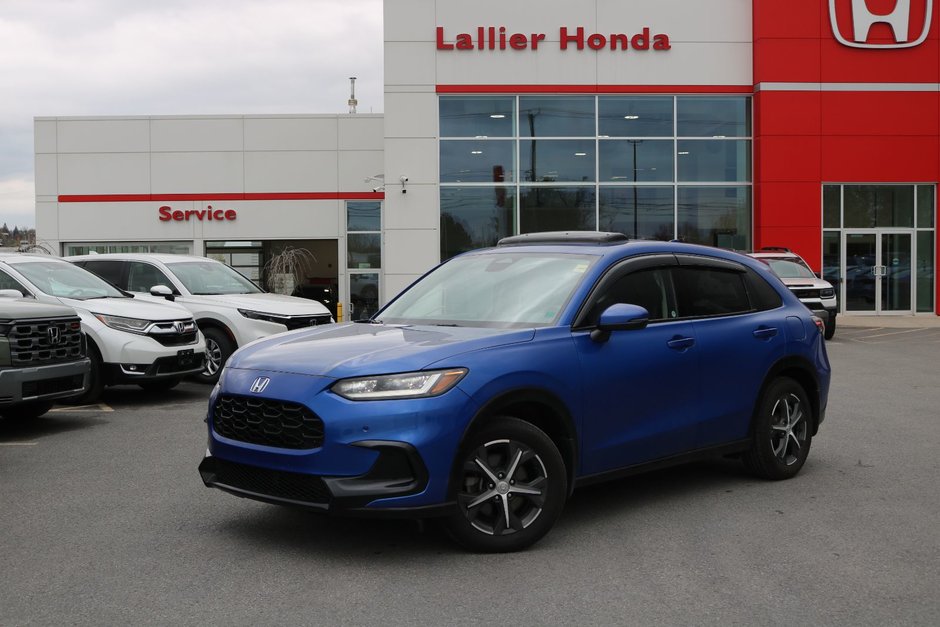 Honda HR-V EX-L Navi 2023 à Montréal, Québec