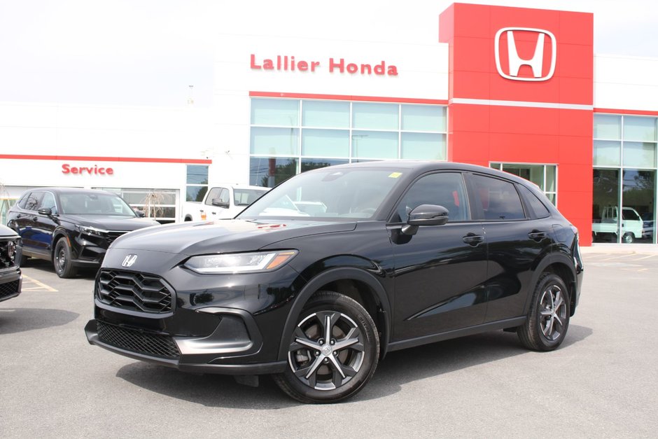 2024 Honda HR-V Sport-B in , Quebec
