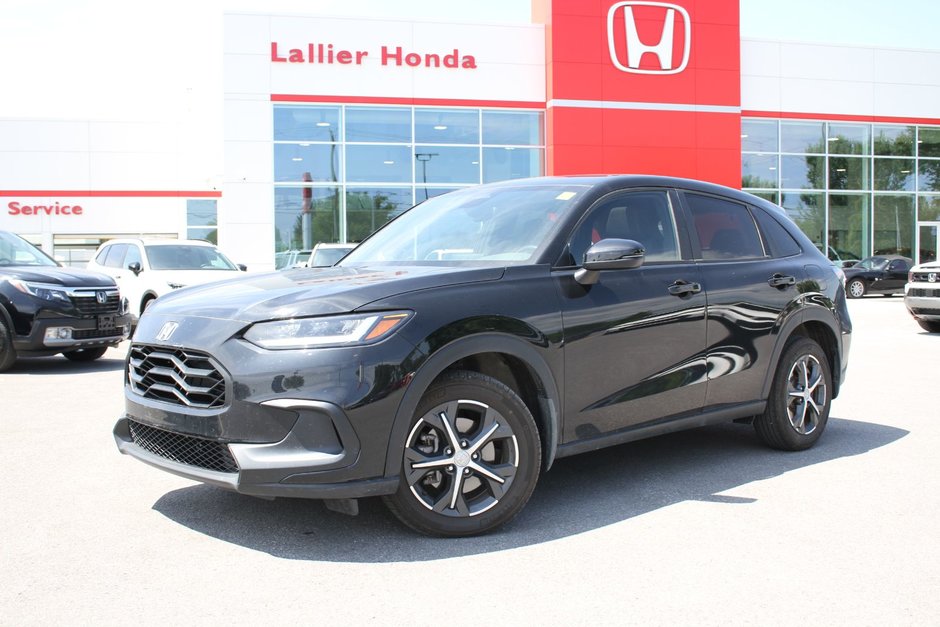 Honda HR-V Sport-B 2024 à Gatineau, Québec