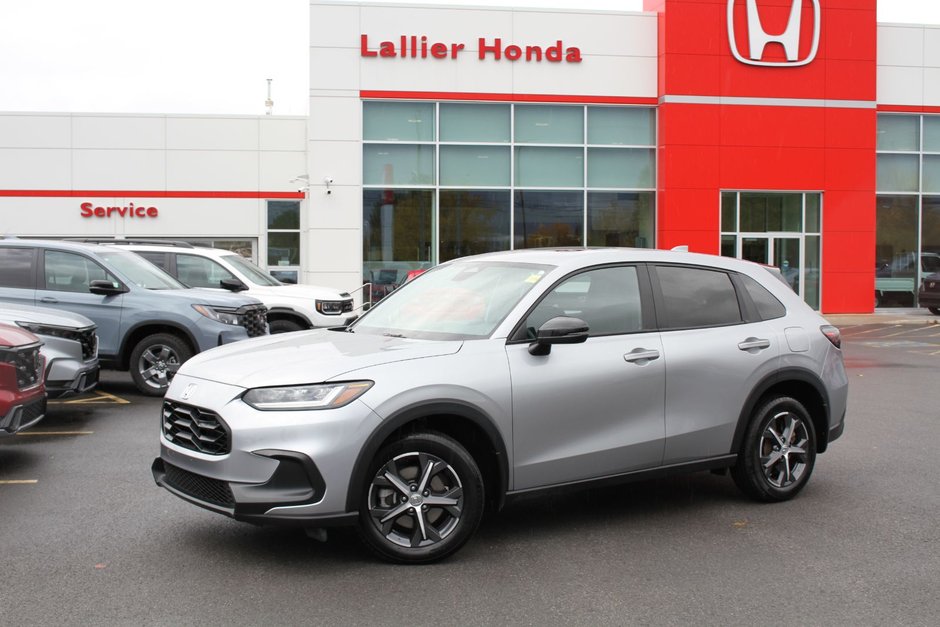 2024 Honda HR-V Sport-B | AWD in Gatineau, Quebec