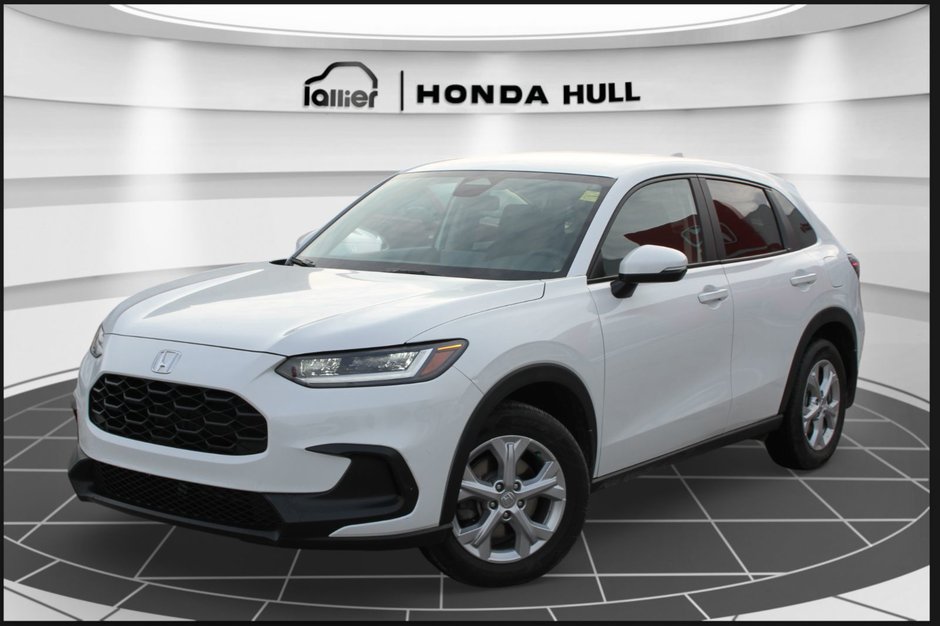 Honda HR-V LX-B | FWD 2024 à Montréal, Québec