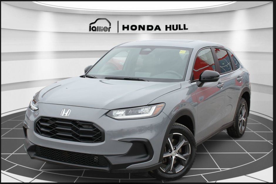 Honda HR-V Sport-B | AWD 2024 à Montréal, Québec