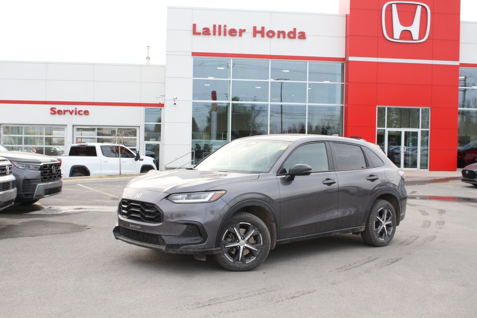 2024 Honda HR-V Sport-B | AWD in Montréal, Quebec
