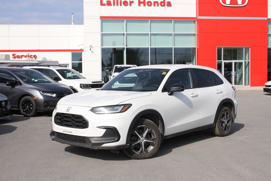 2024 Honda HR-V Sport-B | AWD in Montréal, Quebec