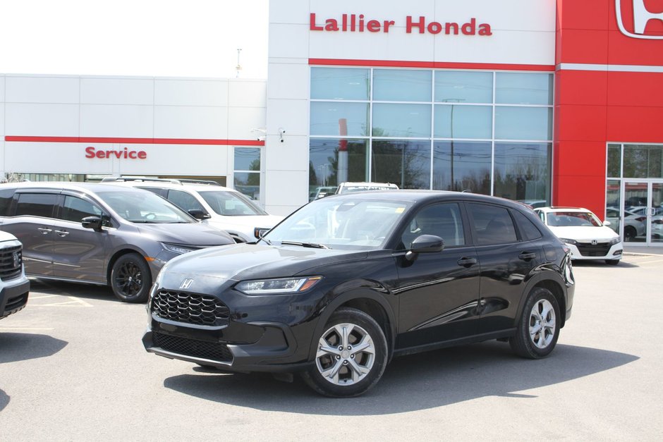 2024 Honda HR-V LX-B | FWD in Montréal, Quebec