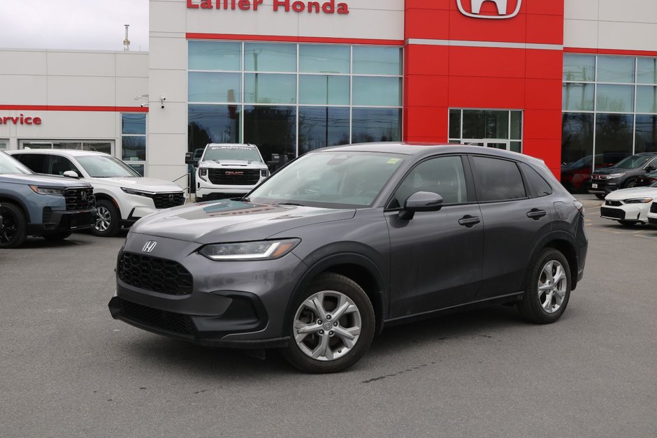 2024 Honda HR-V LX-B | AWD in Montréal, Quebec