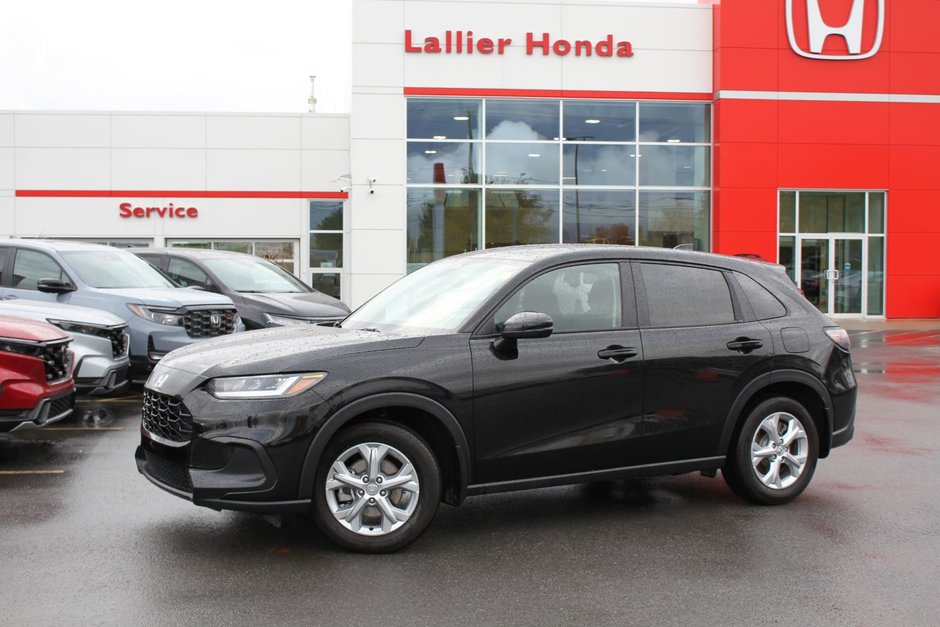2025 Honda HR-V LX-B | FWD in , Quebec