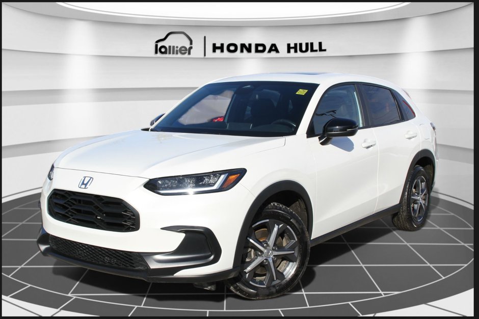 Honda HR-V Sport | AWD 2025 à Montréal, Québec