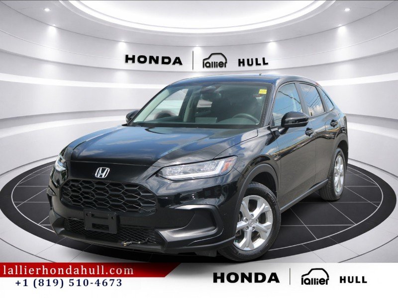 2025 Honda HR-V LX-B | AWD in Montréal, Quebec