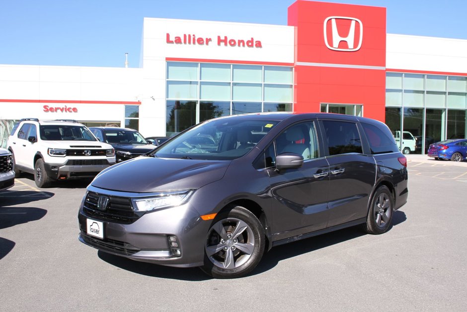 2022 Honda Odyssey EX-RES in , Quebec