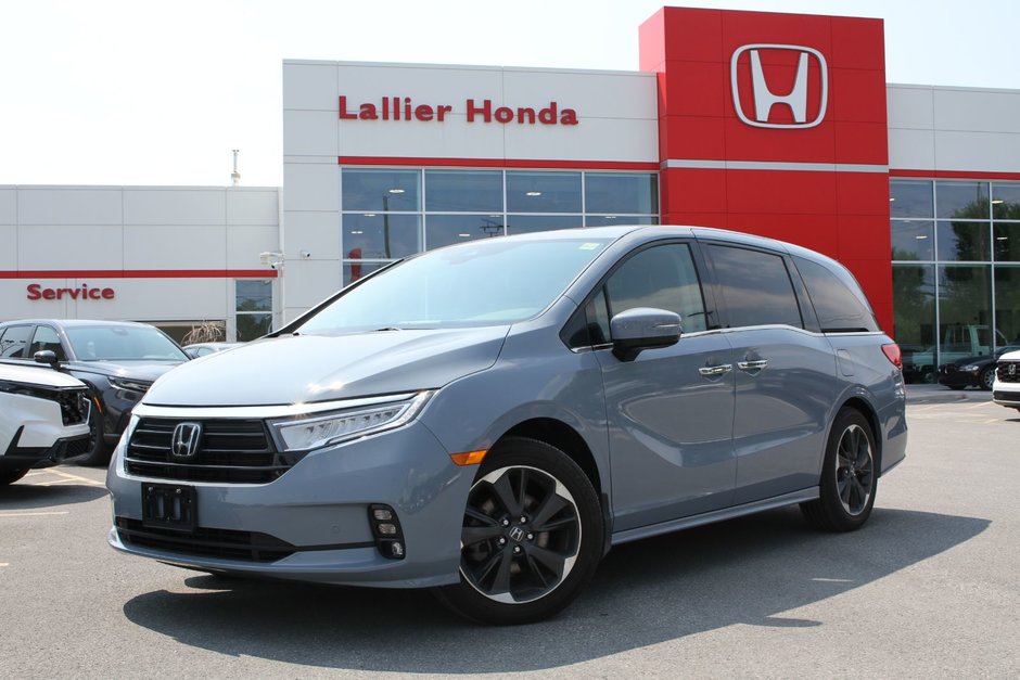Honda Odyssey Touring 2024 à Gatineau, Québec
