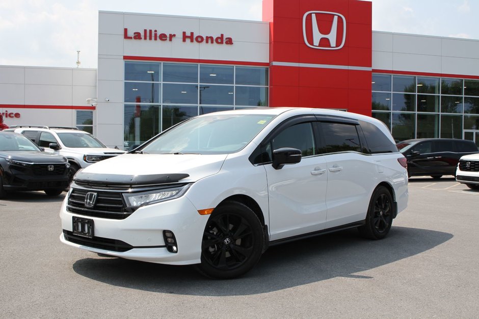 Honda Odyssey Black Edition 2024 à , Québec