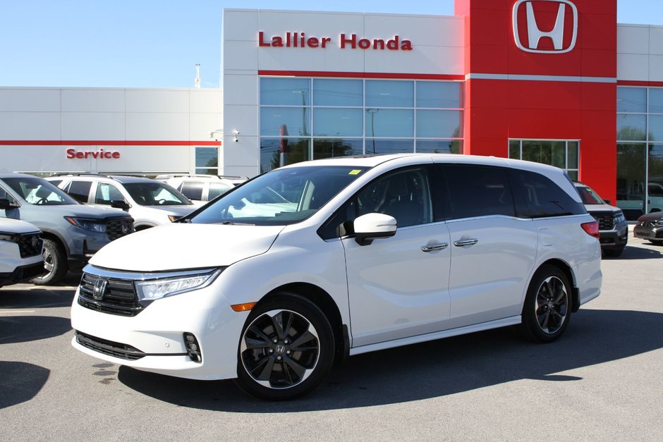 Honda Odyssey Touring 2024 à , Québec