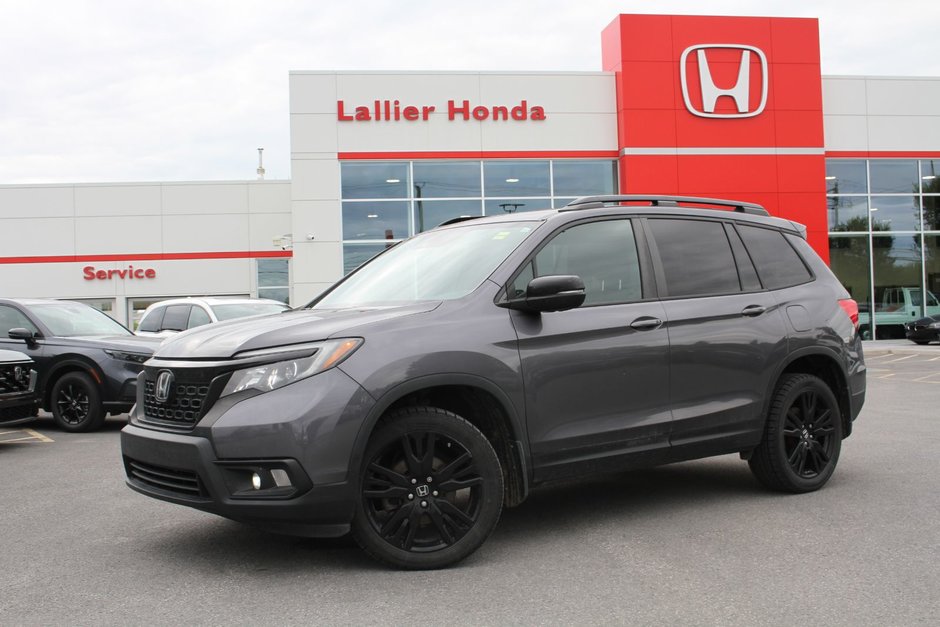 2020 Honda Passport Sport in Gatineau, Quebec