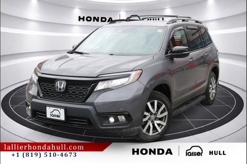 Honda Passport Touring | AWD 2020 à Montréal, Québec