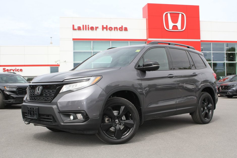 Honda Passport Touring | AWD 2021 à Gatineau, Québec