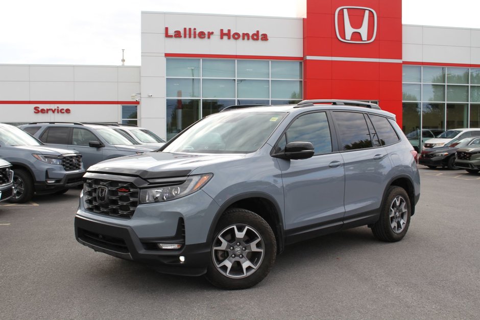 2022 Honda Passport TrailSport in , Quebec