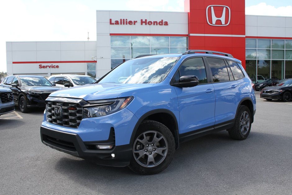 2024 Honda Passport TrailSport in Gatineau, Quebec