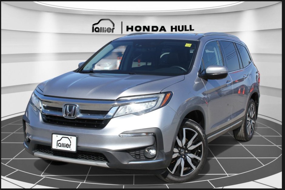2019 Honda Pilot Touring | AWD in Montréal, Quebec