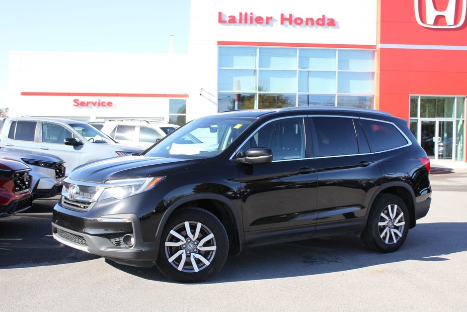 2020 Honda Pilot EX in Gatineau, Quebec