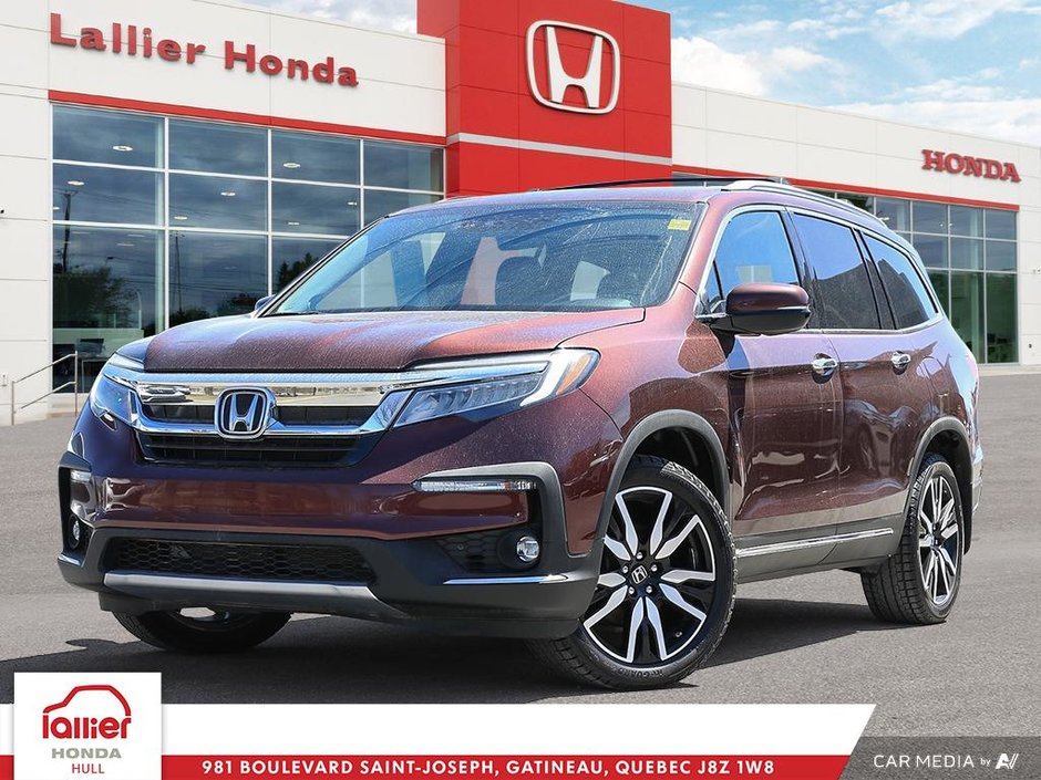 2021 Honda Pilot Touring 7-Passenger in , Quebec