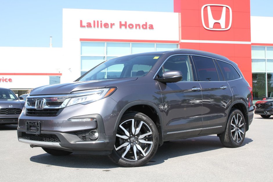 Honda Pilot Touring 7-Passenger |  AWD | 2021 à Gatineau, Québec