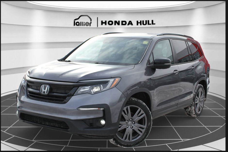 Honda Pilot Sport | AWD 2022 à , Québec