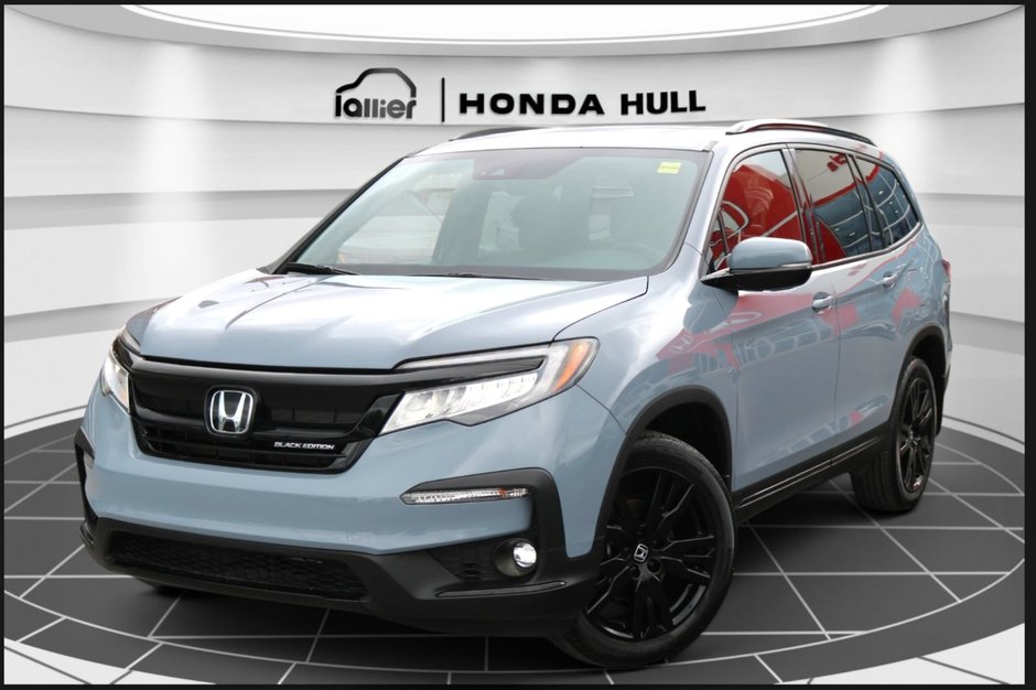 Honda Pilot Black Edition 2022 à Montréal, Québec