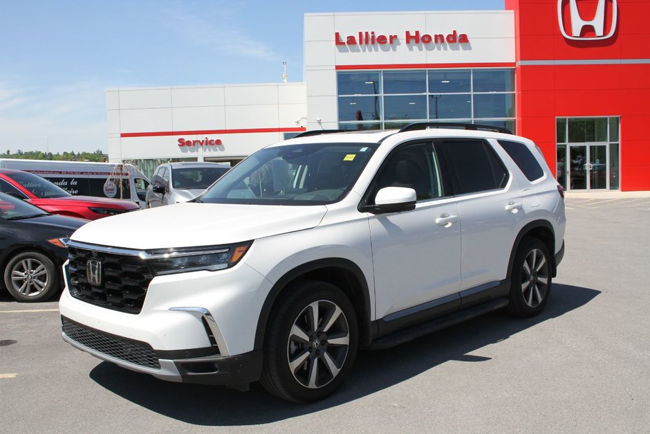 Honda Pilot Touring | AWD 2023 à Gatineau, Québec