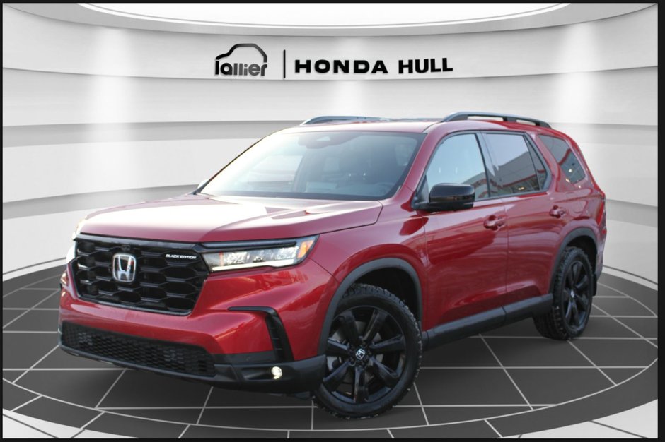 2025 Honda Pilot Black Edition | AWD in , Quebec