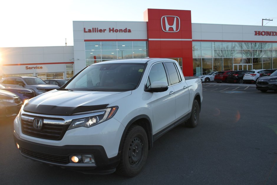 Ridgeline Touring 2019 à , Québec