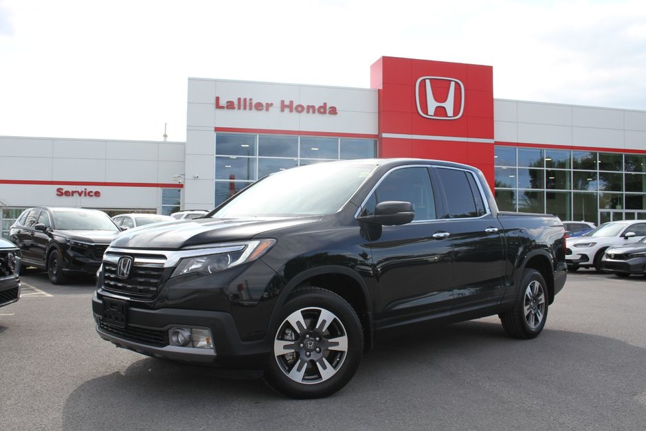 2019 Honda Ridgeline Touring in Gatineau, Quebec