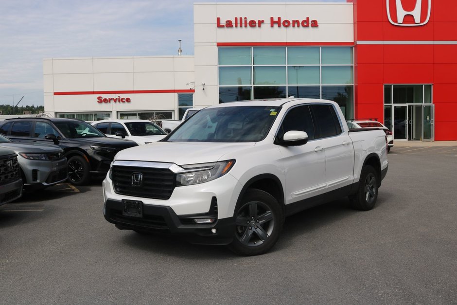 2023 Honda Ridgeline Touring | AWD in Montréal, Quebec
