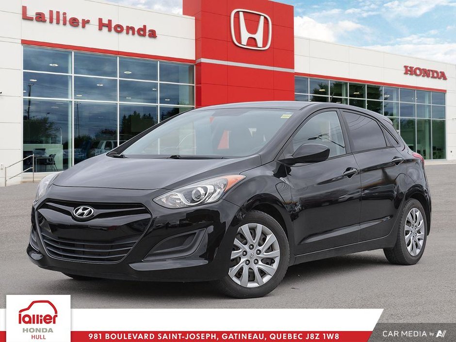 Hyundai Elantra GT GL 2015 à Gatineau, Québec