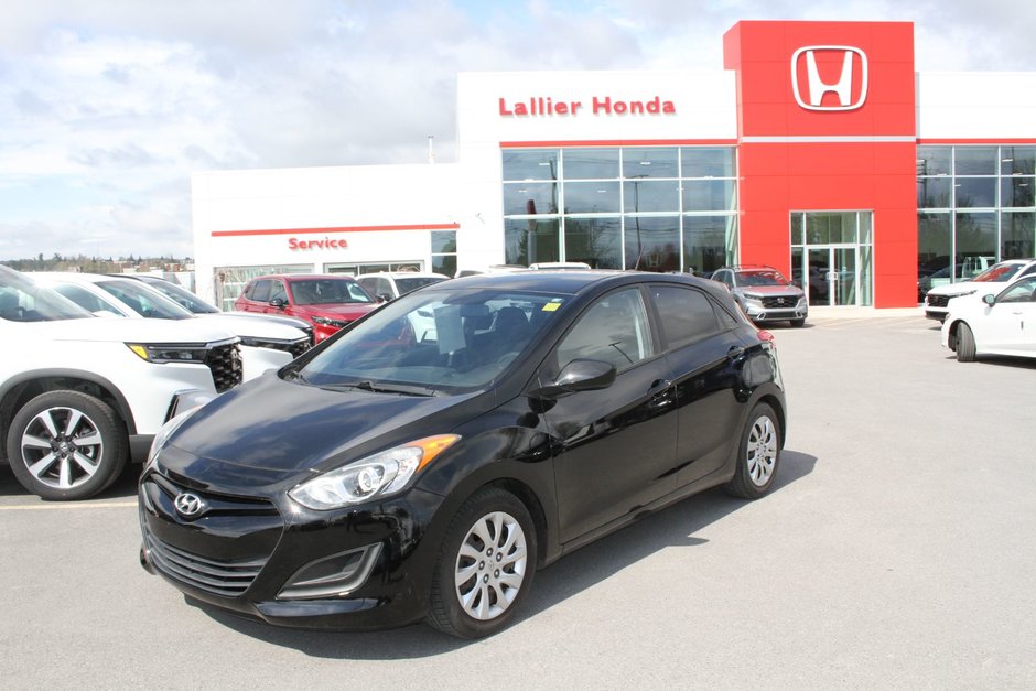 Hyundai Elantra GT GL 2015 à , Québec
