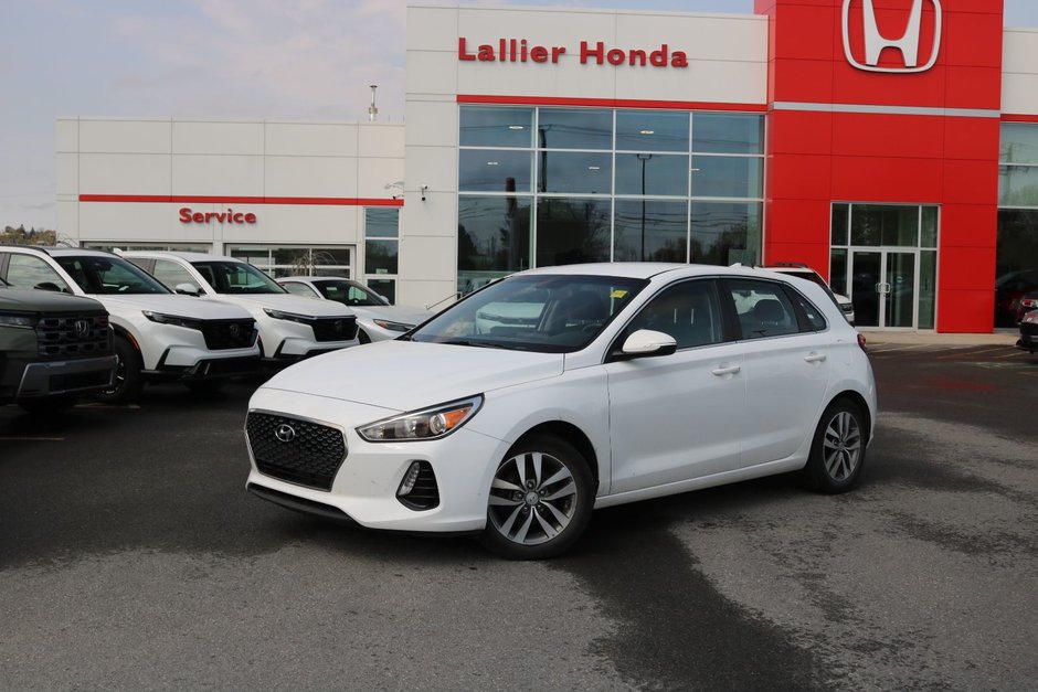 2019 Hyundai Elantra GT Preferred in Montréal, Quebec