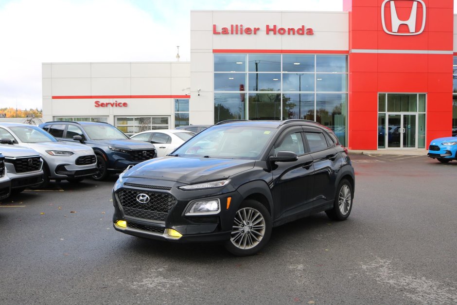 2020 Hyundai Kona Preferred | AWD in Montréal, Quebec