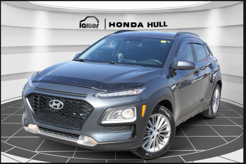 2021 Hyundai Kona Preferred in Montréal, Quebec
