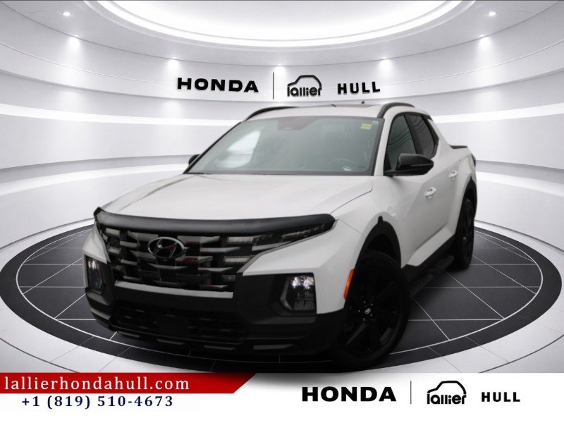 2024 Hyundai Santa Cruz Ultimate | AWD in Montréal, Quebec