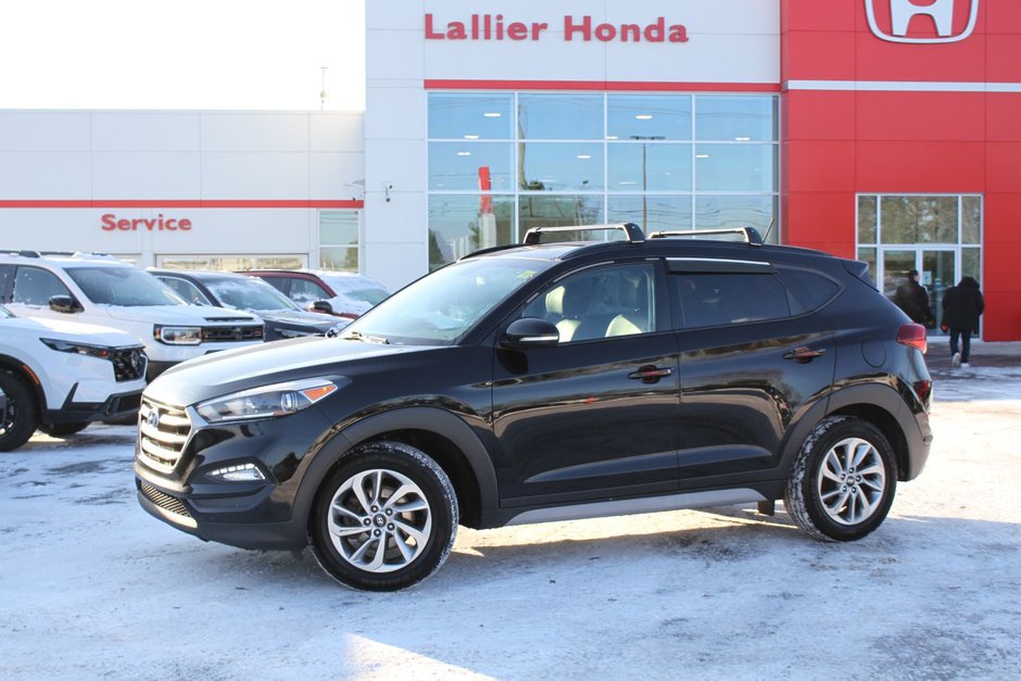 2017 Hyundai Tucson SE | AWD in Gatineau, Quebec