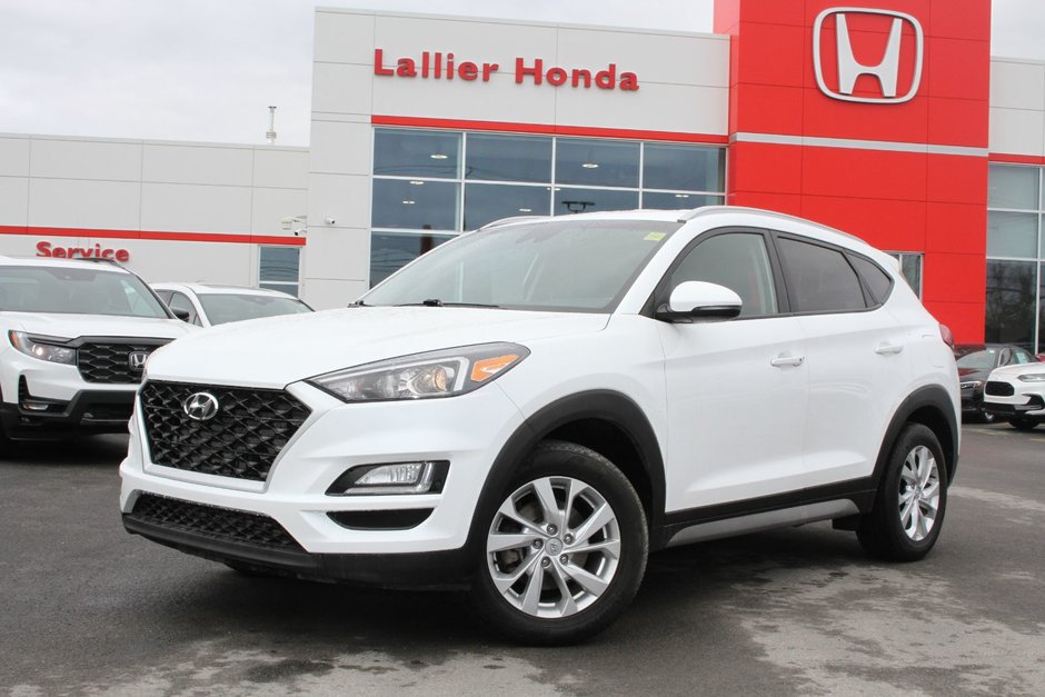 2021  Tucson Preferred AWD in , Quebec