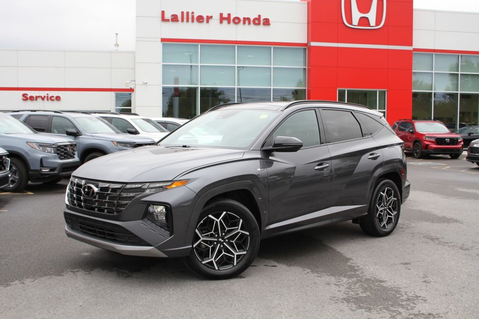 Hyundai Tucson N Line 2023 à , Québec