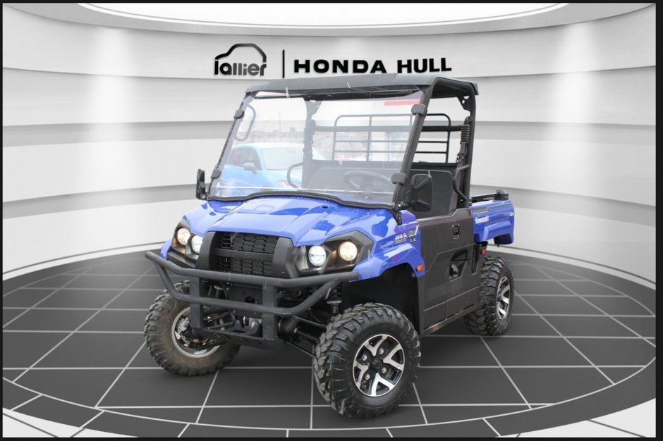 2025 Kawasaki Mule Pro-MX in Montréal, Quebec