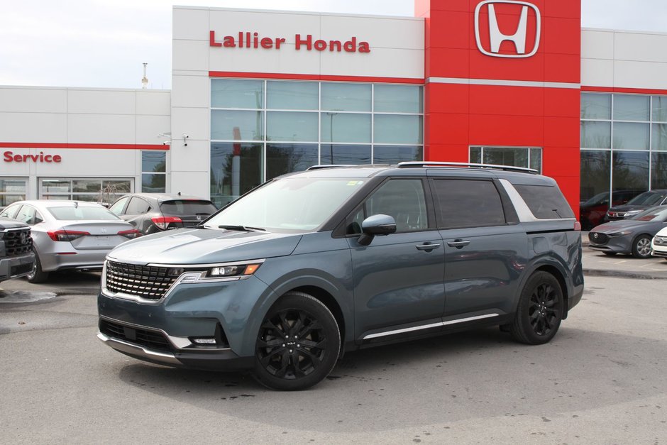 Kia Carnival SX 2024 à Montréal, Québec