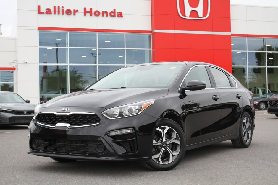 Kia Forte EX 2021 à Gatineau, Québec