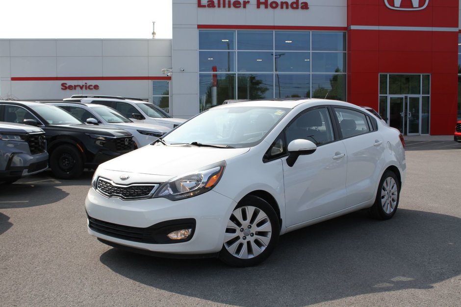 Kia Rio EX 2014 à Gatineau, Québec