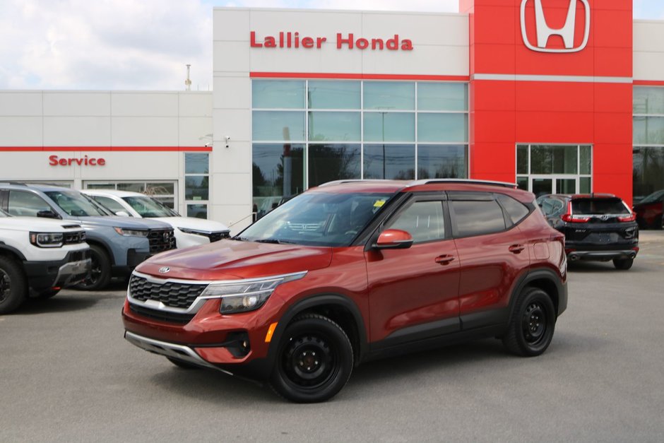 Kia Seltos LX 2021 à Montréal, Québec