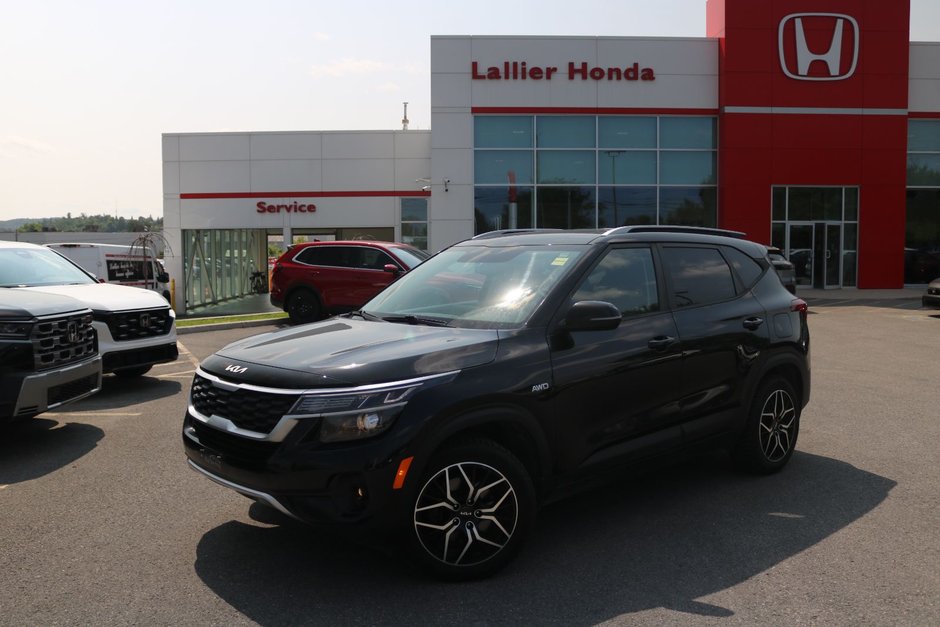 2022 Kia Seltos LX | AWD in Montréal, Quebec